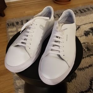 Axel Arigato Men's White Sneaker